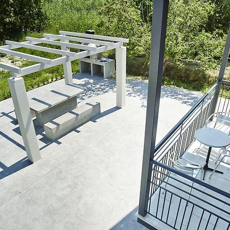 Cosmos Apartments Vasilikí Extérieur photo