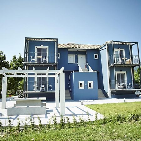 Cosmos Apartments Vasilikí Extérieur photo