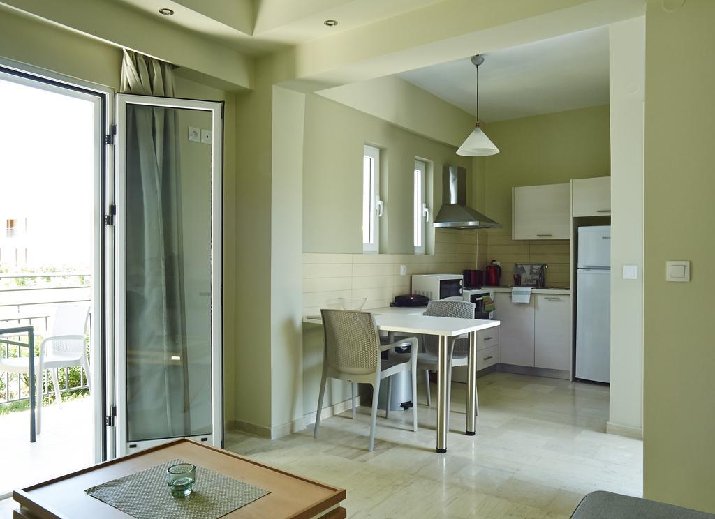 Cosmos Apartments Vasilikí Extérieur photo
