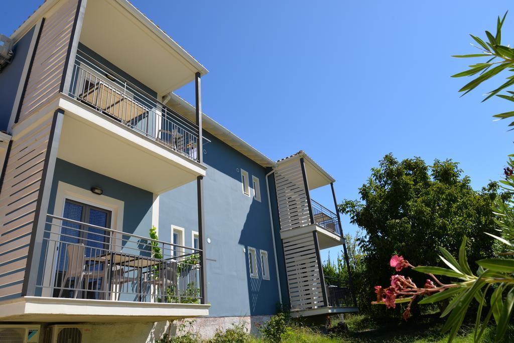 Cosmos Apartments Vasilikí Chambre photo