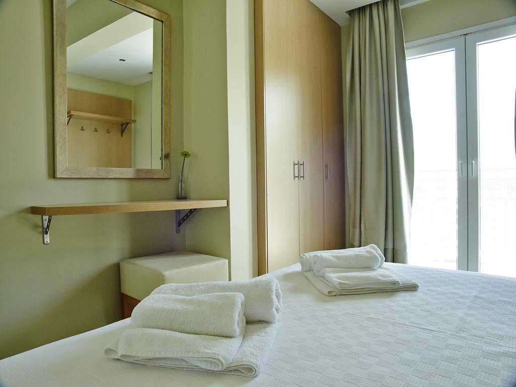 Cosmos Apartments Vasilikí Extérieur photo