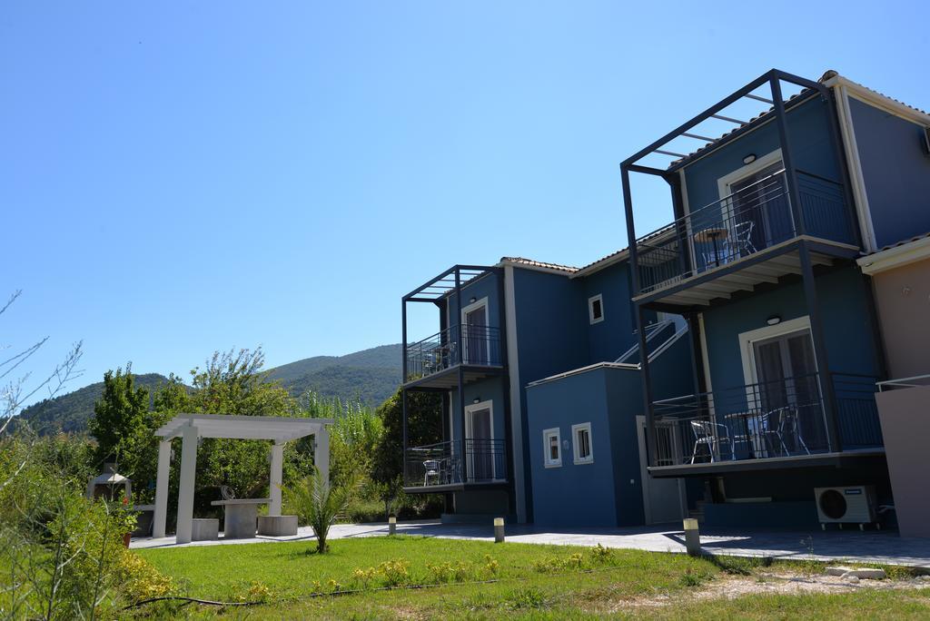 Cosmos Apartments Vasilikí Extérieur photo